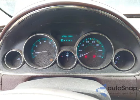 2014 Buick Enclave Leather из США, поврежденный, VIN 5GAKVBKD4EJ169186